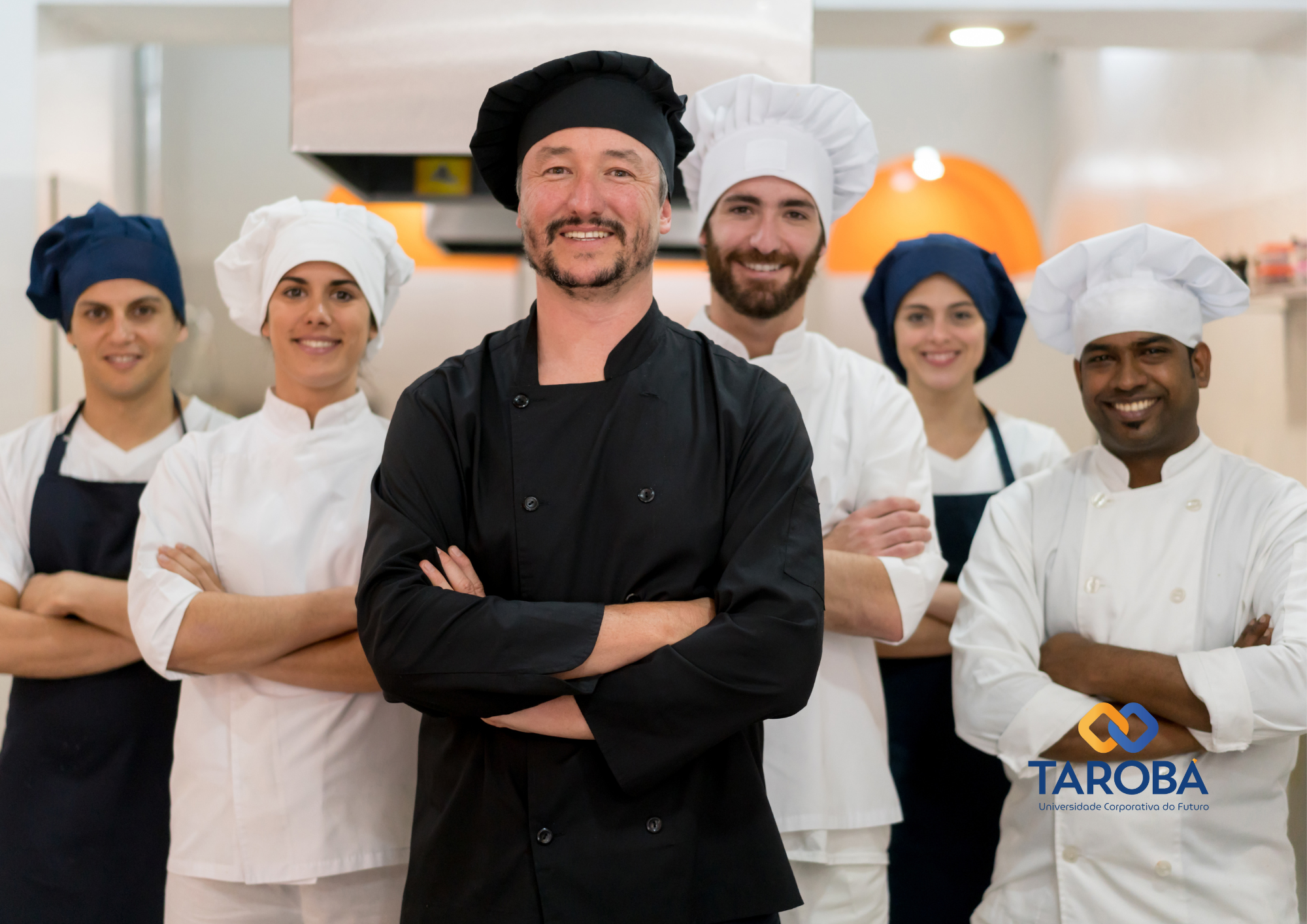 COZINHA - Chefe de Cozinha